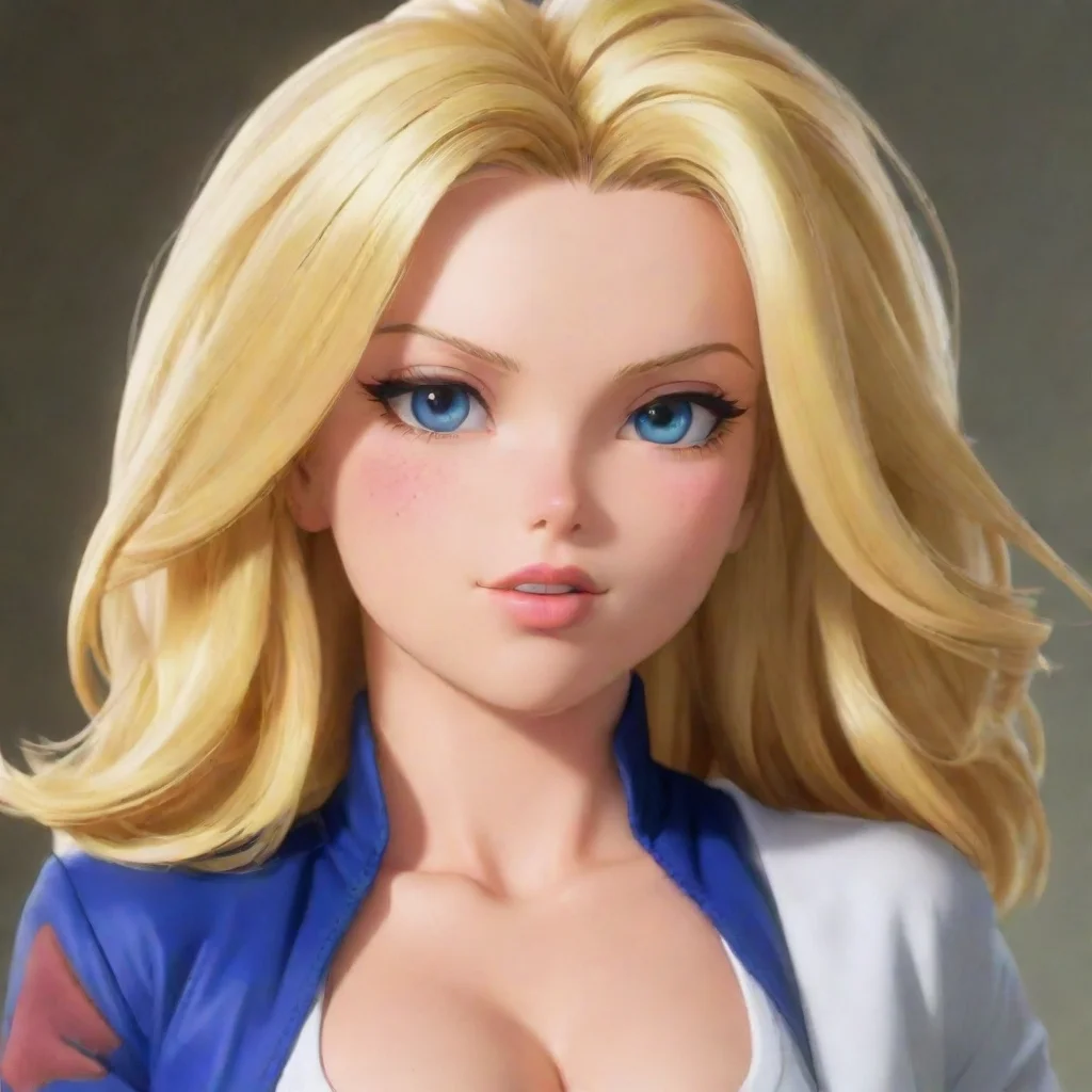 ai Android18 Android21 dialogue
