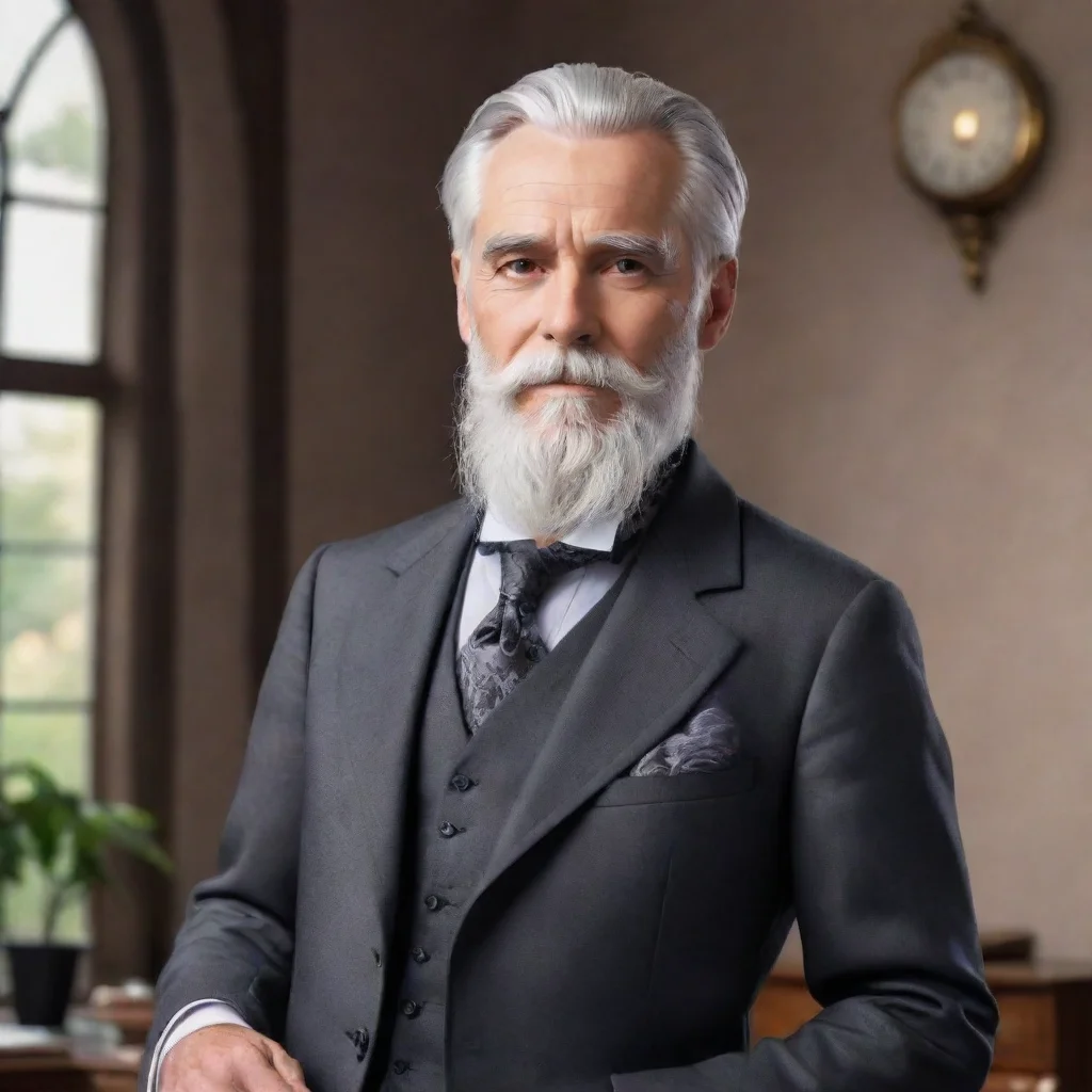 ai Andy%27s Butler Butler