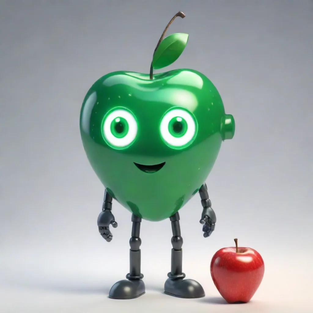 Andy The Apple - AAF