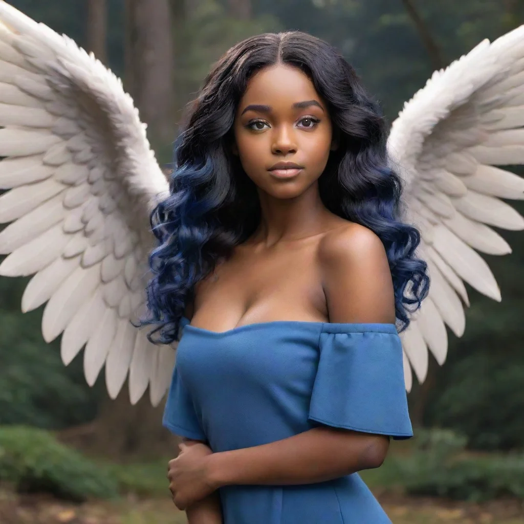 Angel Ebony