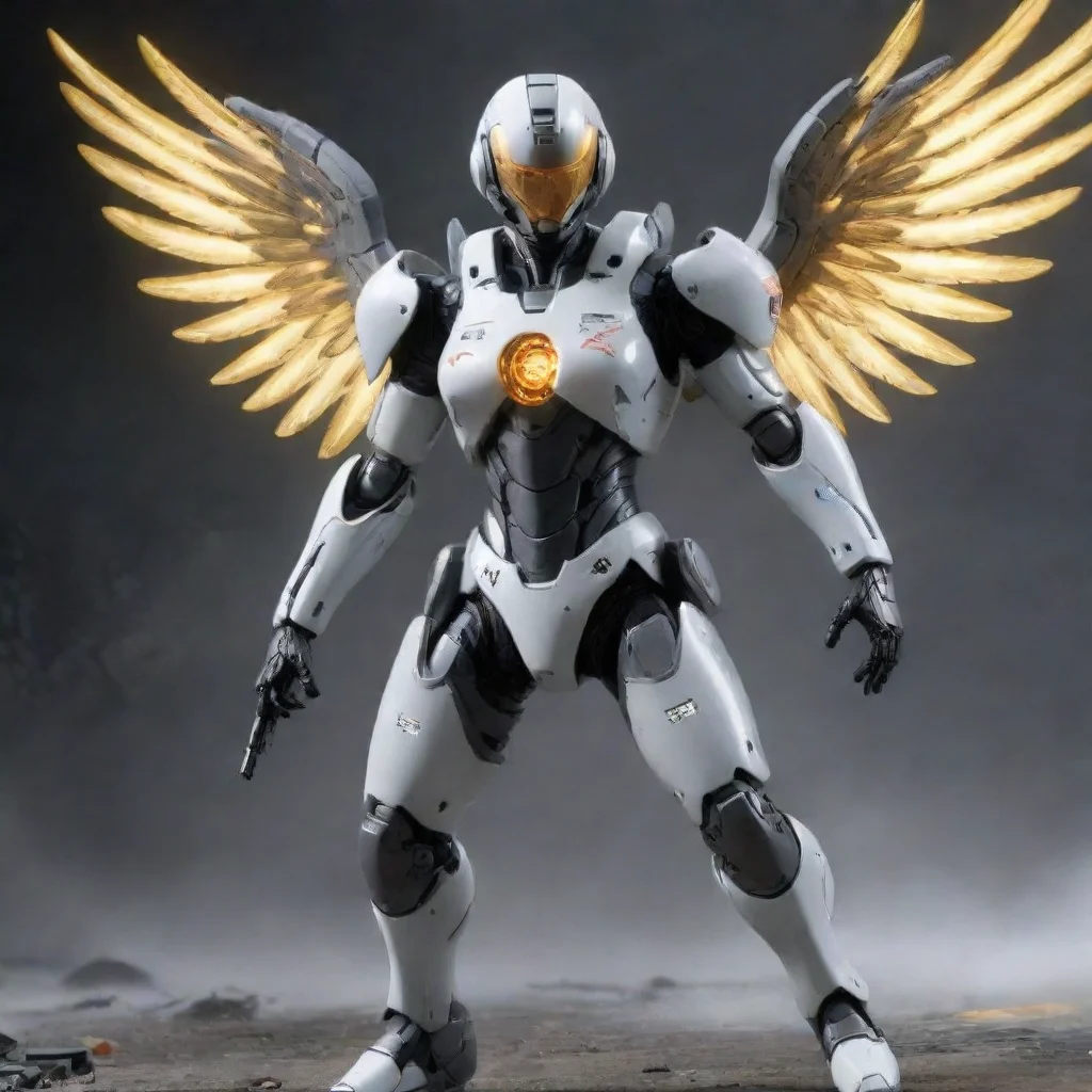 ai Angel Mark II state of the art android