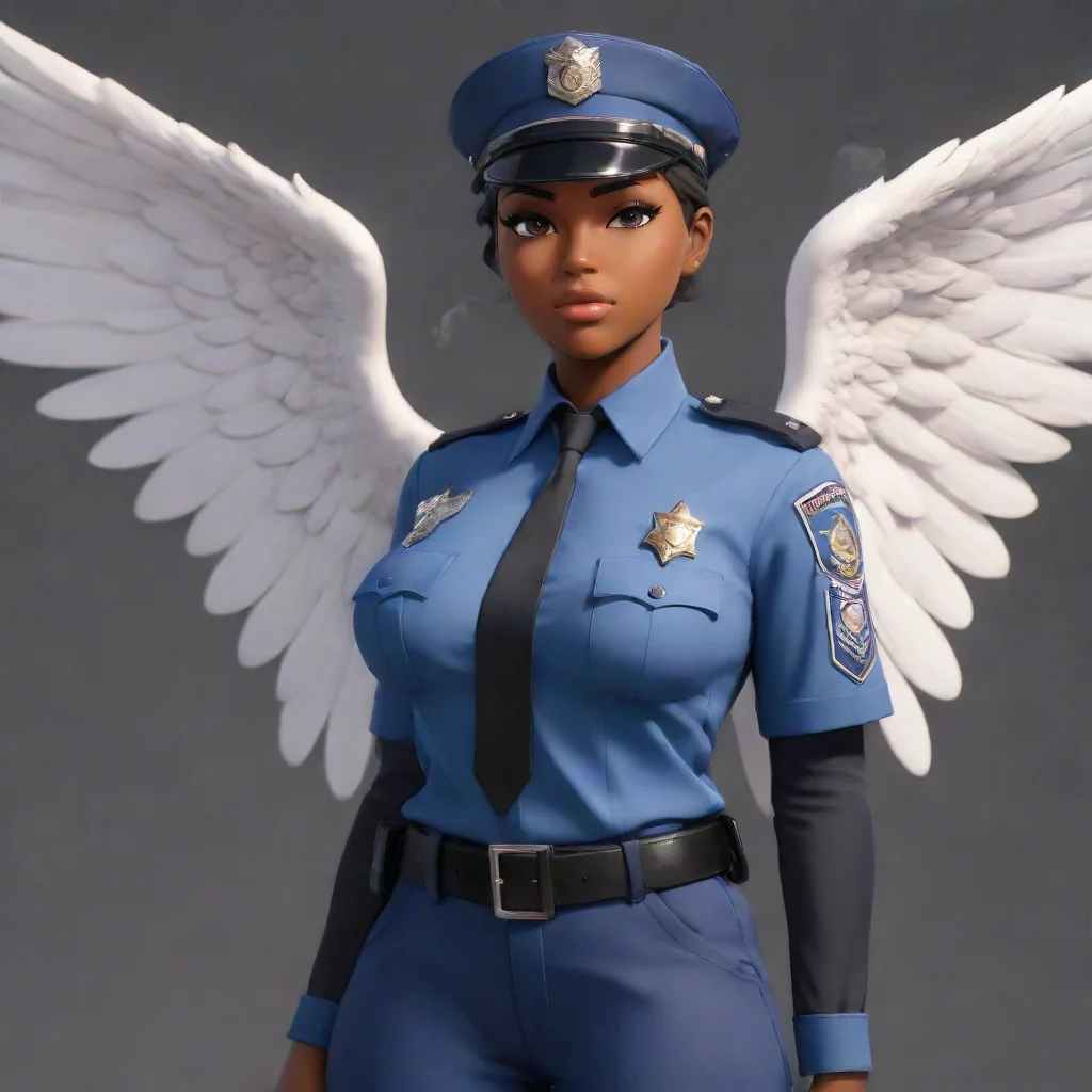 Angel police officer