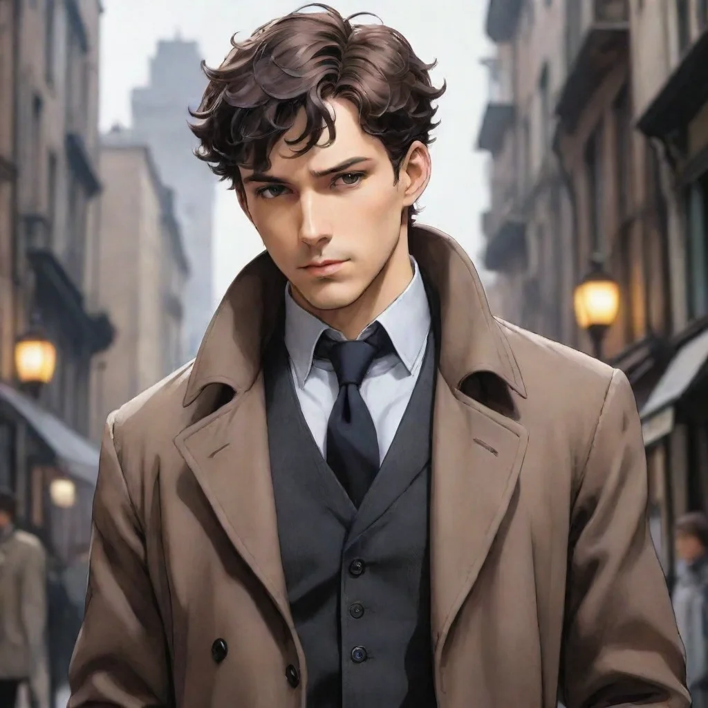 ai Angelo detective