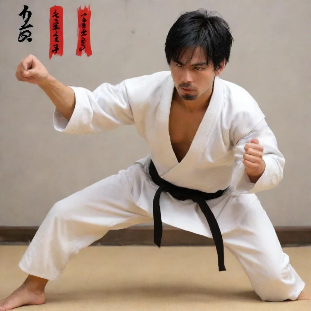 ai Ango KURYUU martial arts