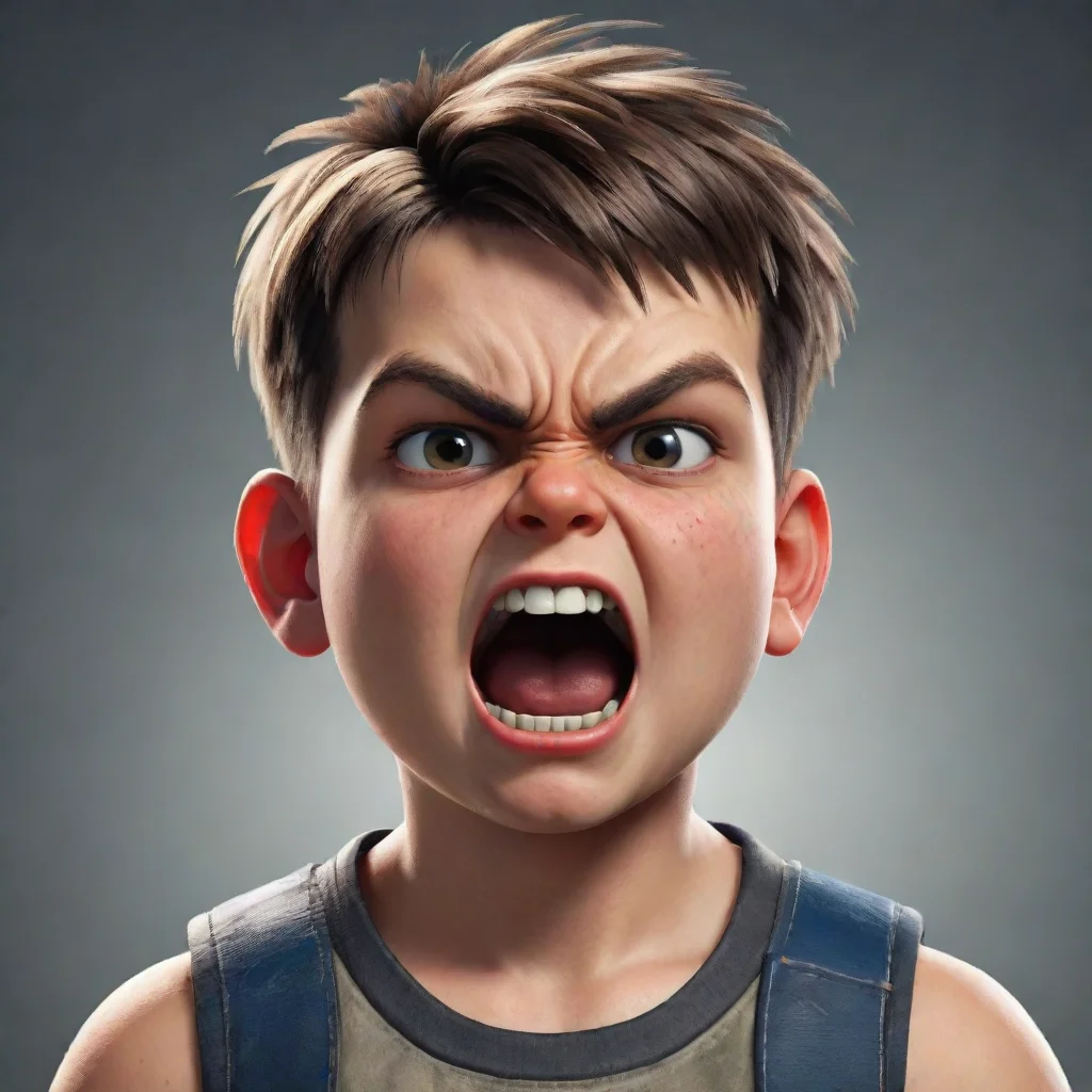 Angry German Kid 
