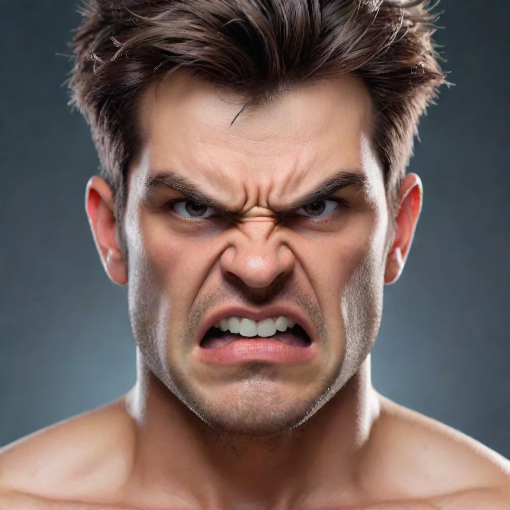 Angry Guy