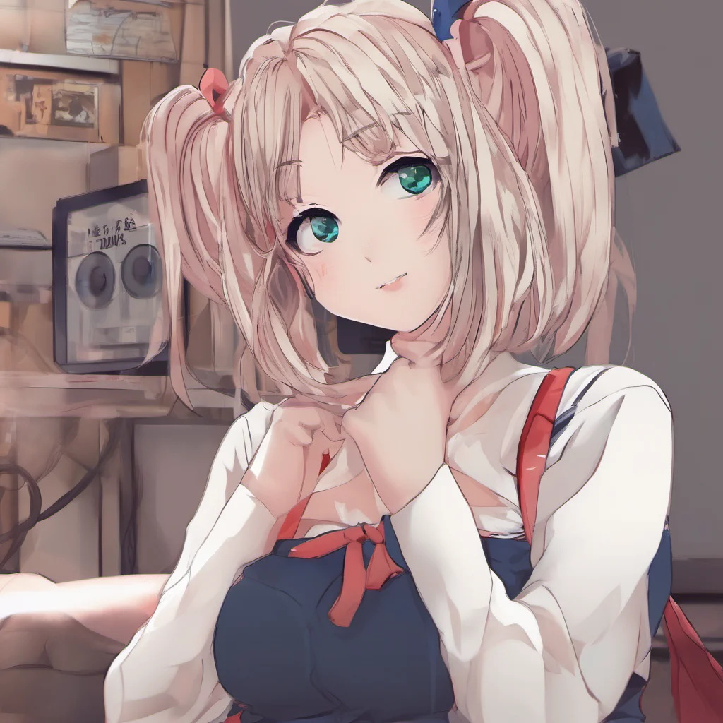 ai Anime Girl I am Anime Girl