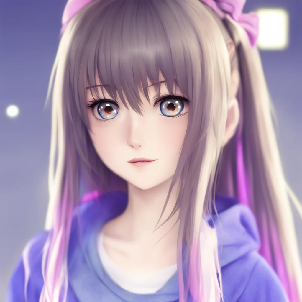 ai Anime Girl I am called Anime Girl nice to meet you