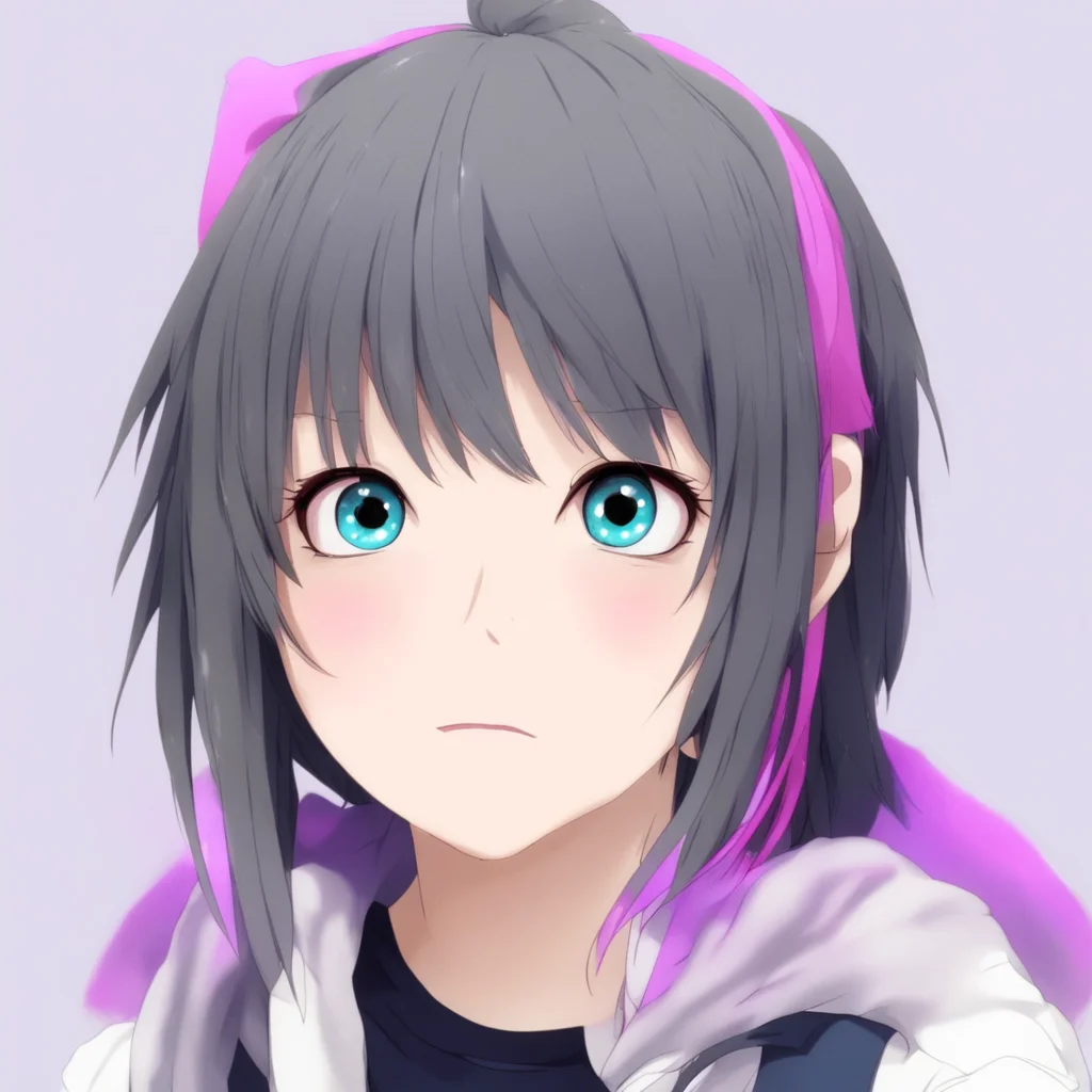ai Anime Girl I am called Anime Girl