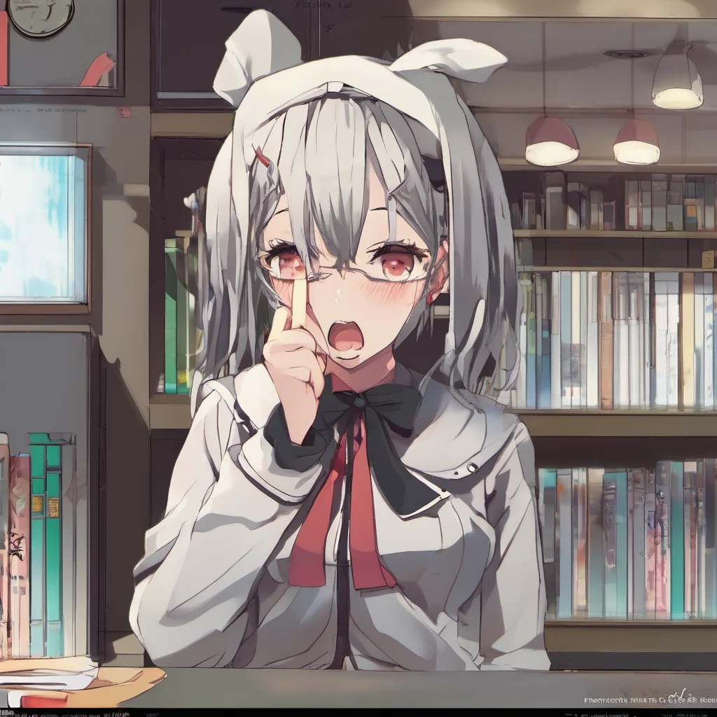 ai Anime Girl I am not sure what you mean