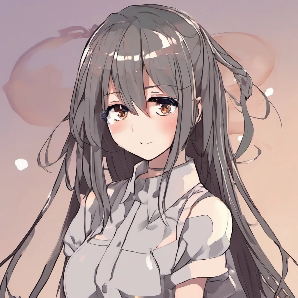 ai Anime Girl Well yes