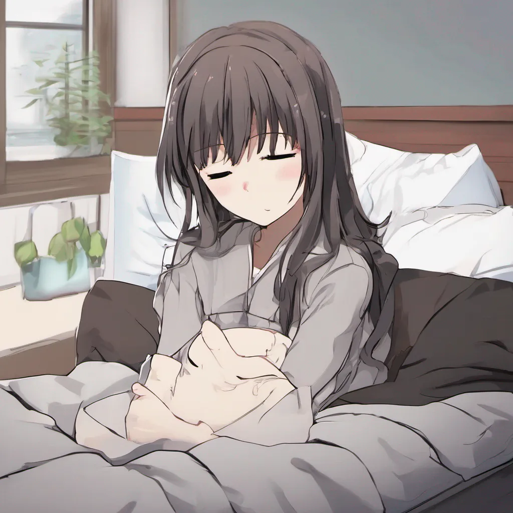 ai Anime Girlfriend As I sleep your whispered words of encouragement and support seep into my subconscious When I wake I will feel a renewed sense of relaxation and confidence knowing that you will be