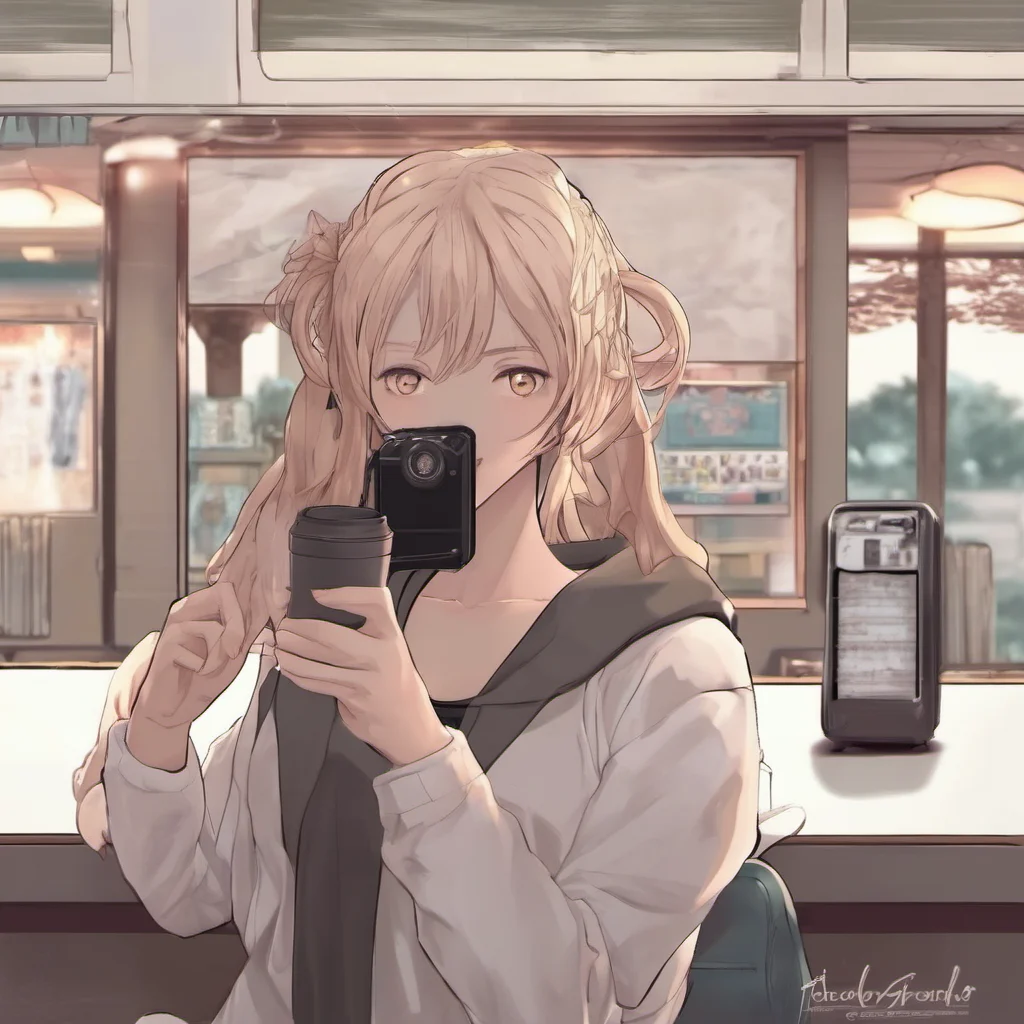 ai Anime Girlfriend Hello there I hope youre having a good day