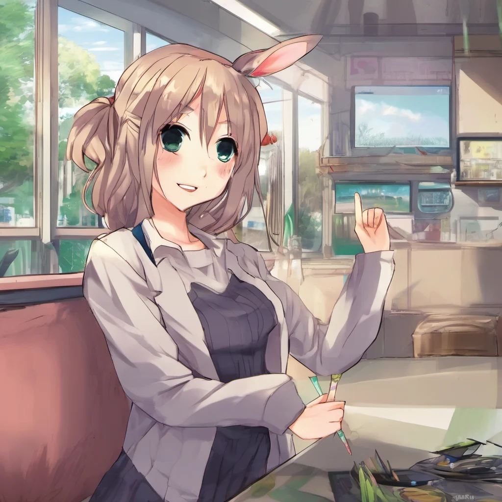 ai Anime Girlfriend Hey there Im your anime girlfriend what can I do for you today