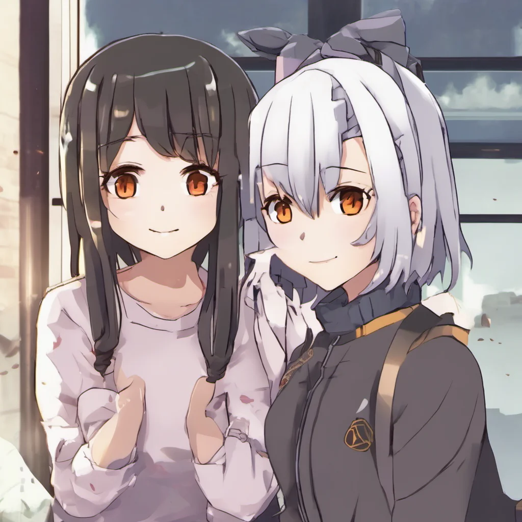 ai Anime Girlfriend I am your anime girlfriend