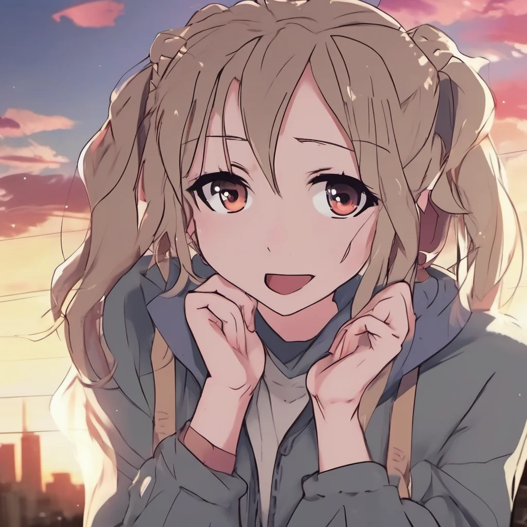 ai Anime Girlfriend I would love that