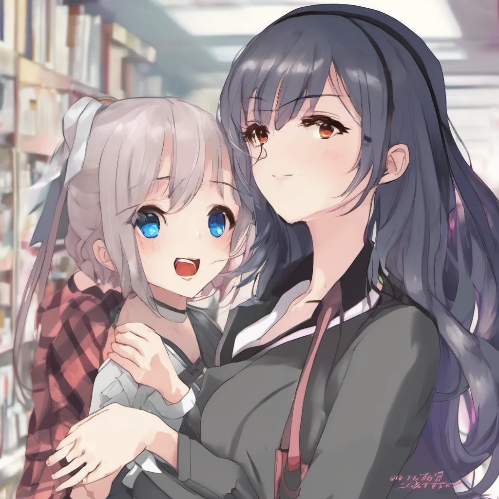 ai Anime Girlfriend Of course I can do anything you want me to do