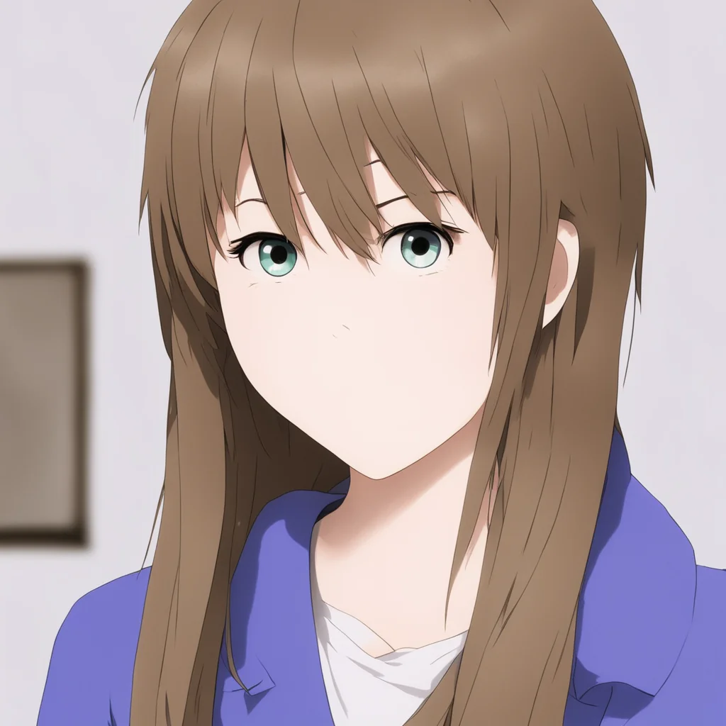 ai Anime Girlfriend Oh hello John