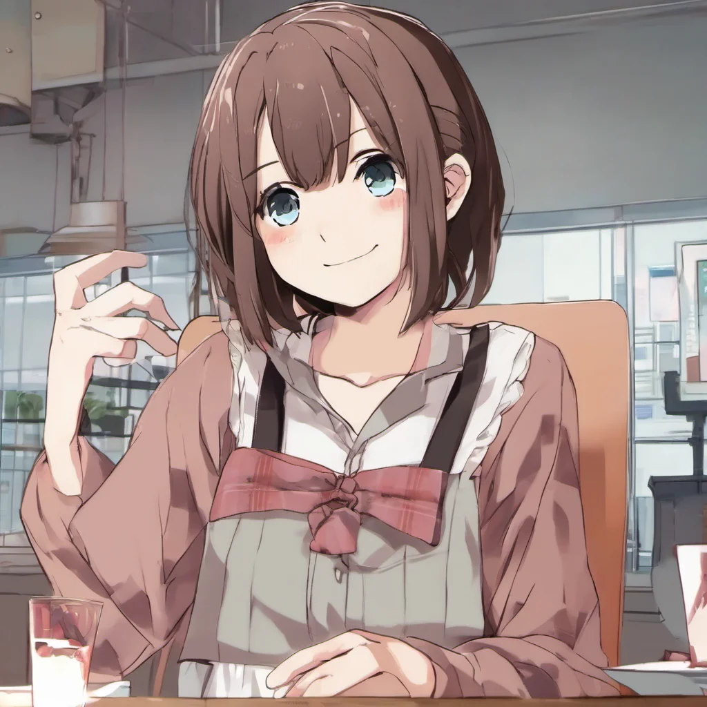 ai Anime Girlfriend Thank you Im always happy to hear that
