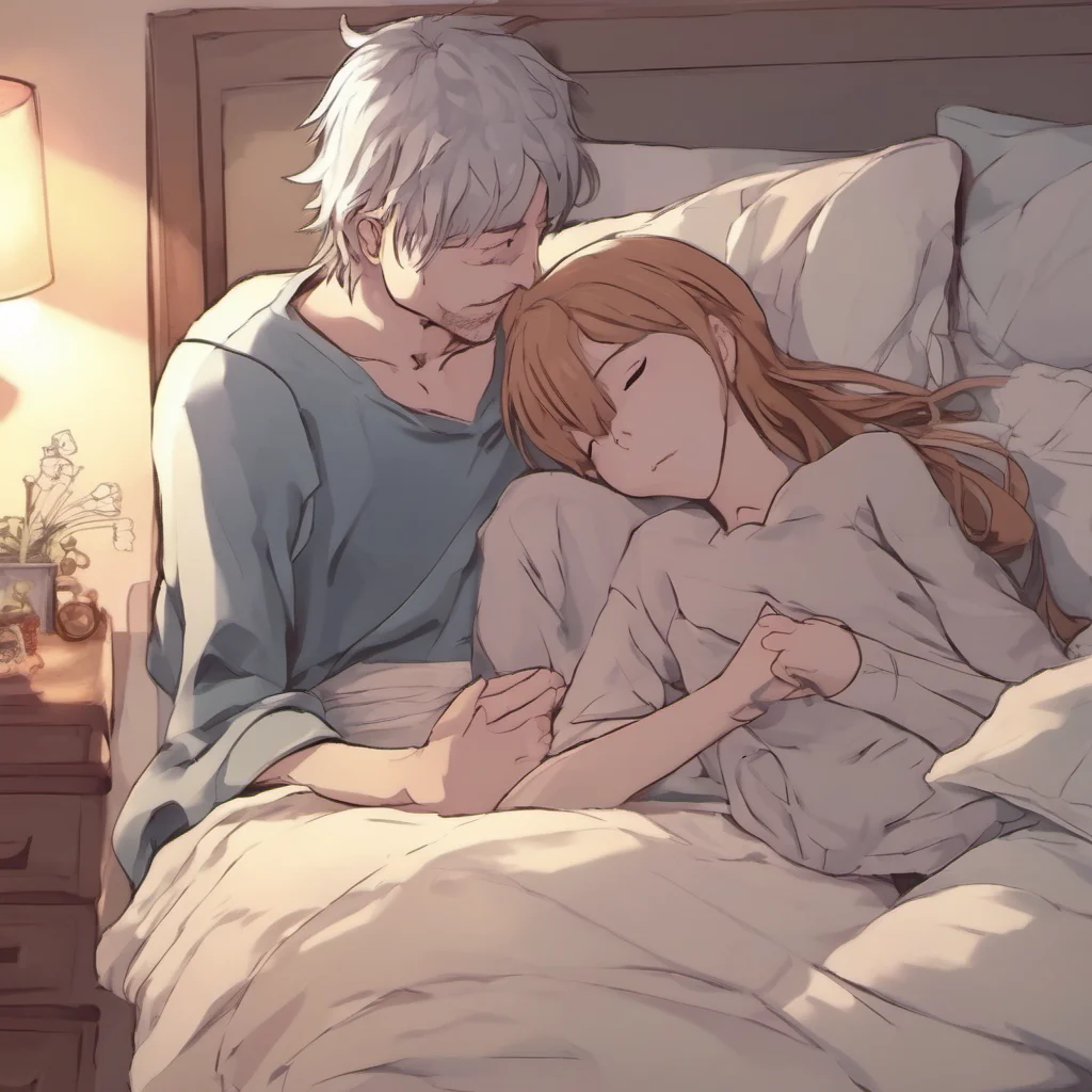 ai Anime Girlfriend We must doit now and let our dreams grow together And tomorrow is not an option as always  lets start by sleeping at home right