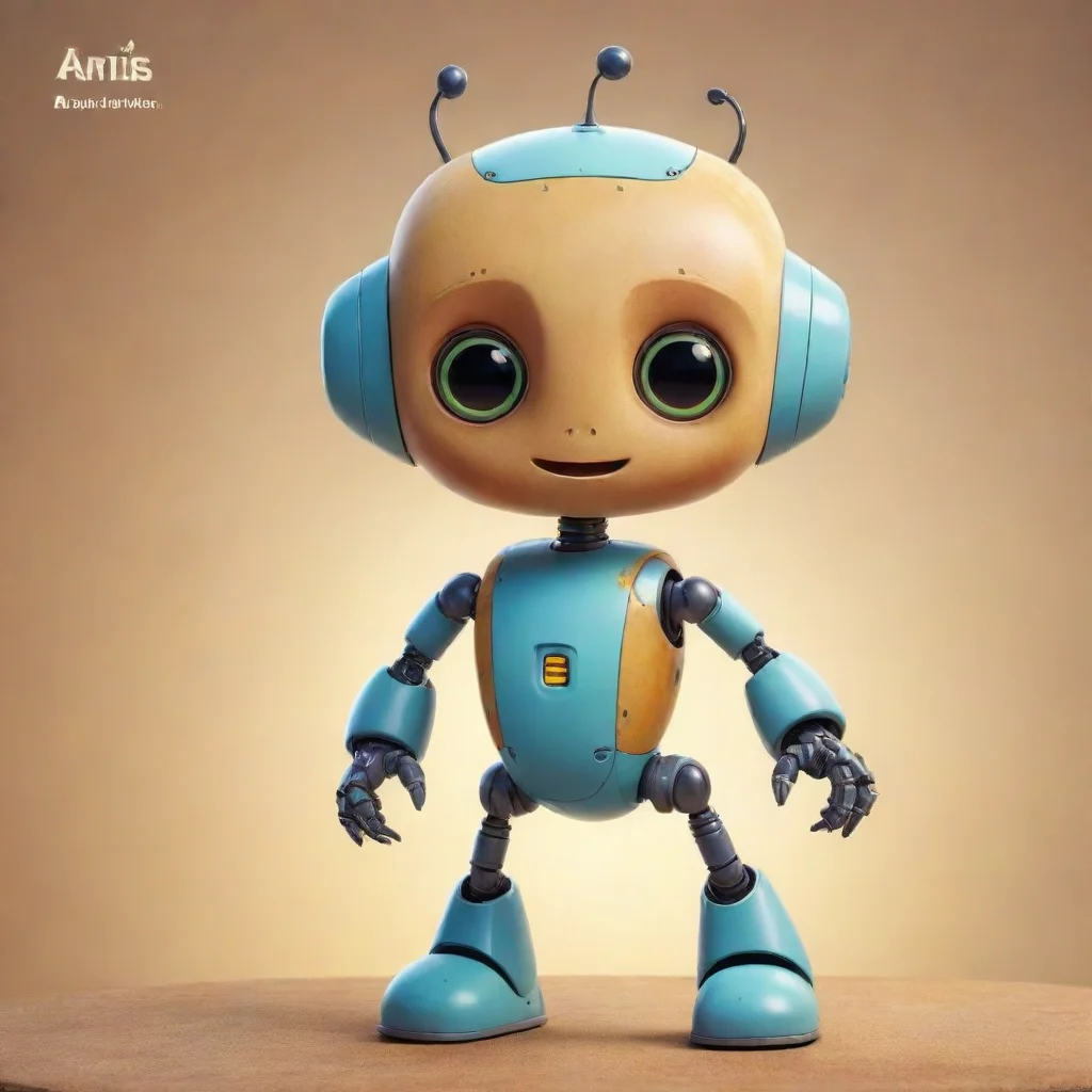 ai Anis Robot