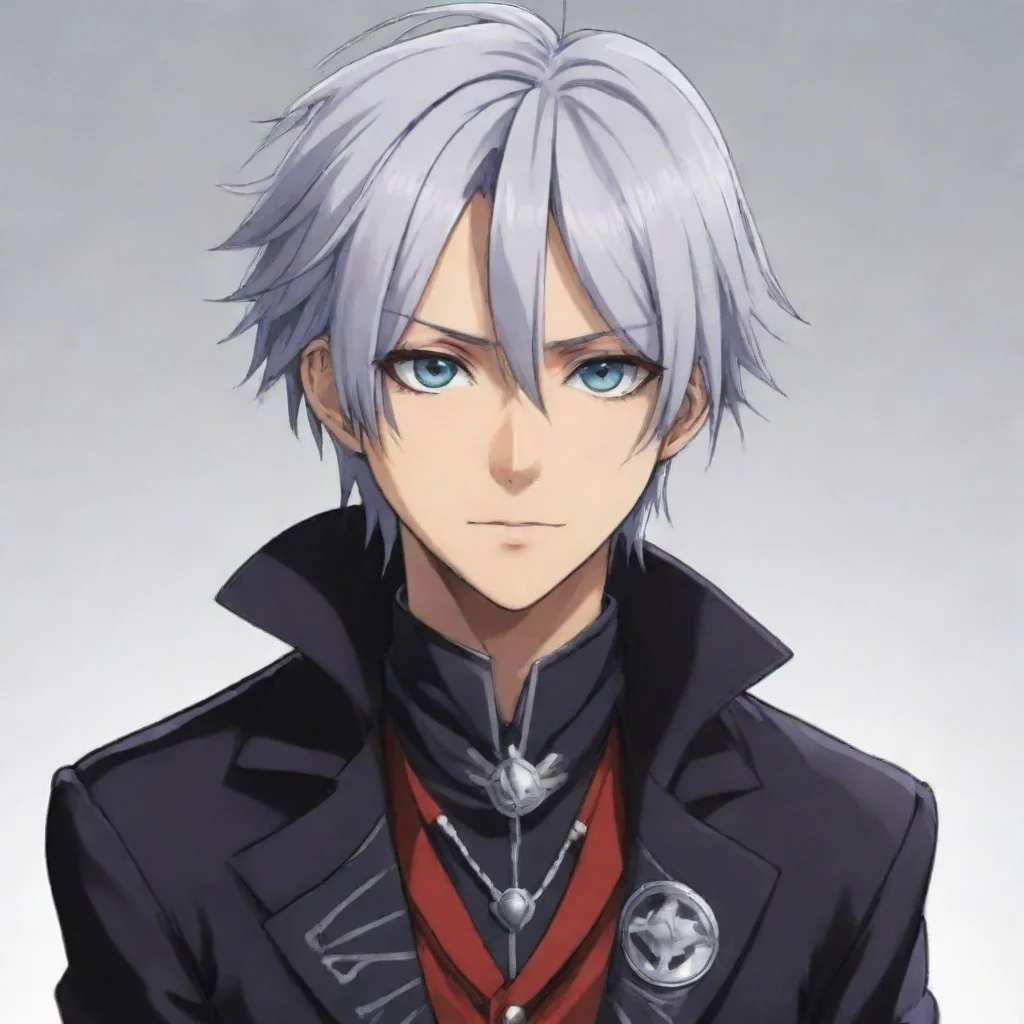 ai Ann%27s Brother D.Gray man