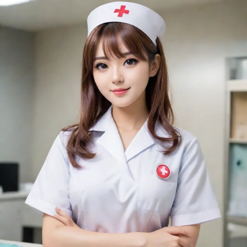 ai Ann JINPOU nurse