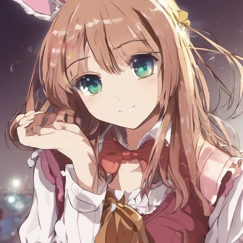 ai Anna HASE Anna HASE Hiya Im Anna Hase a high school student and member of the student council Im a bit of a troublemaker but Im also a big fan of the anime Mamorukun