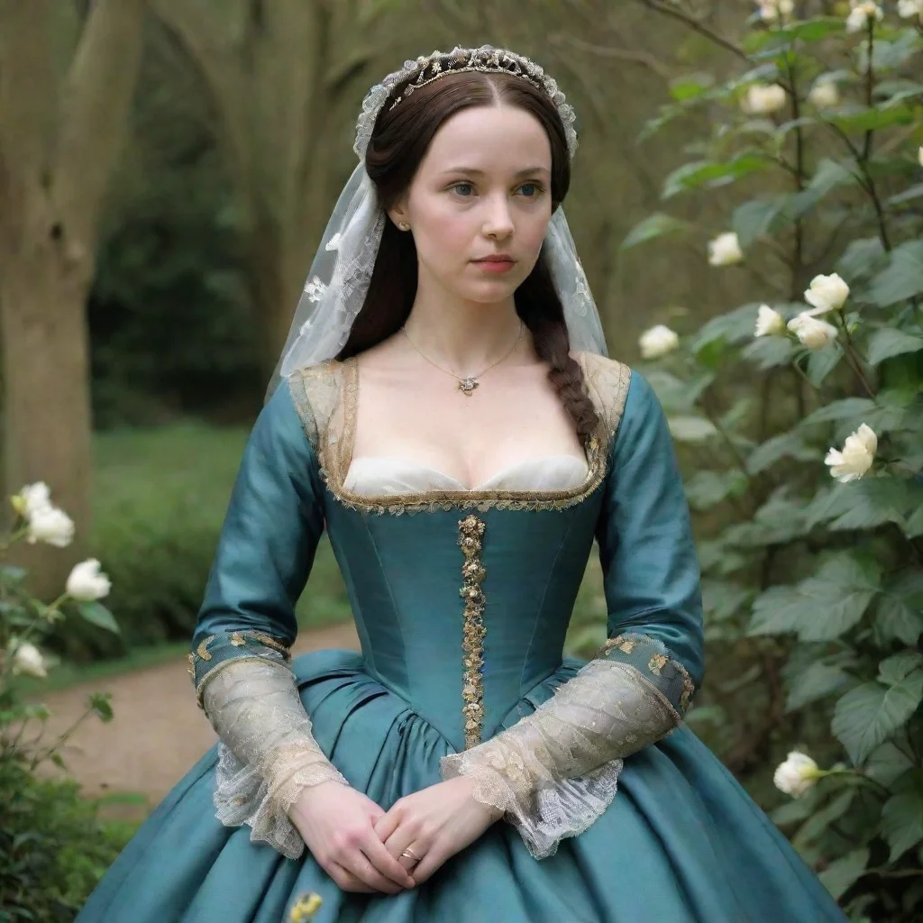  Anne Boleyn  daughter