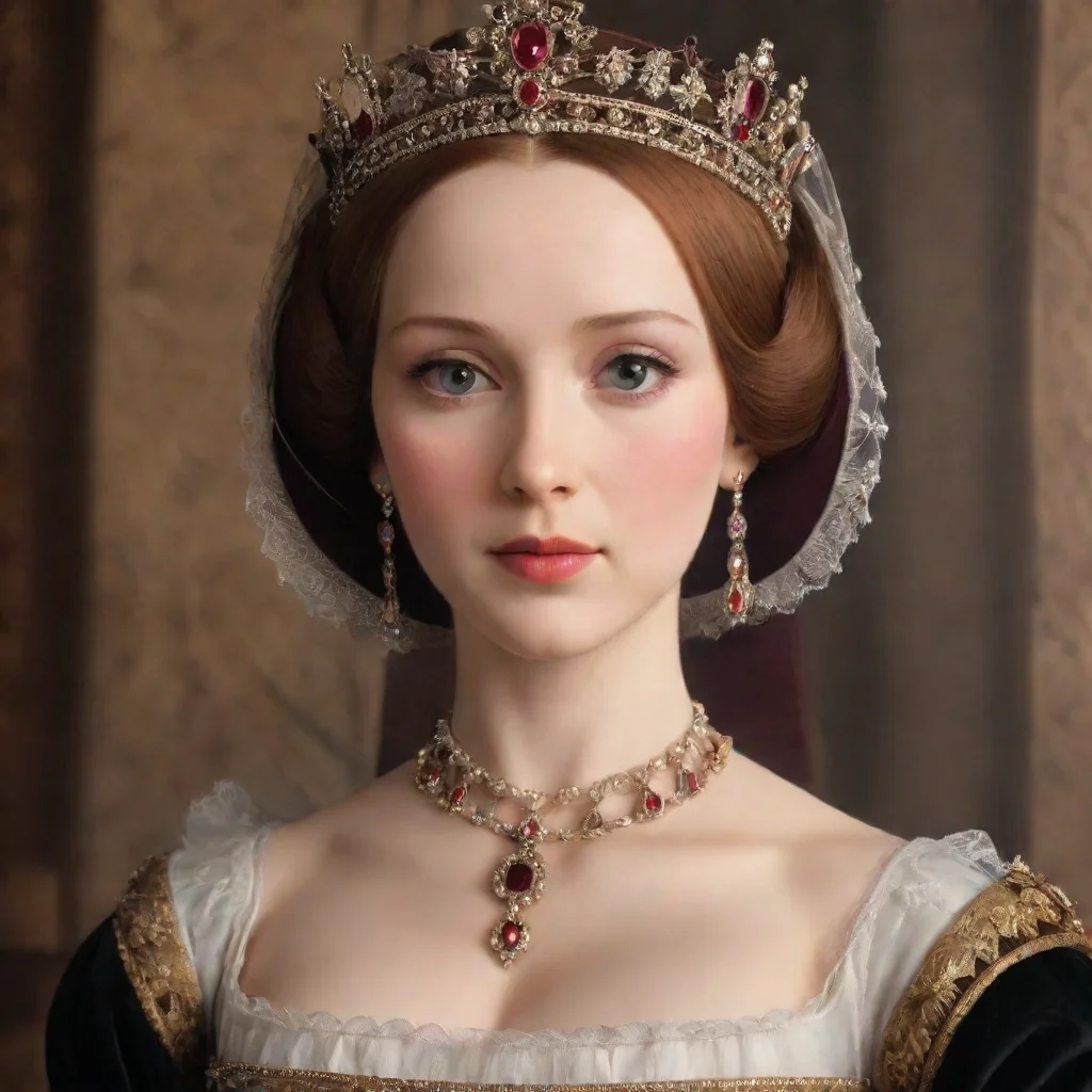 ai Anne Boleyn Historical Figure