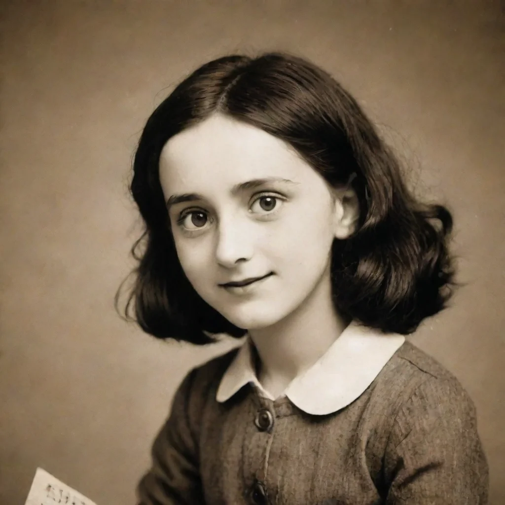 ai Anne Frank Anne Frank