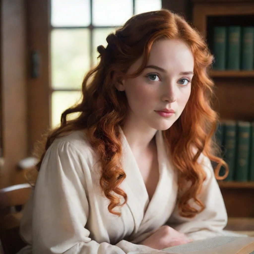 ai Anne Shirley Cuthber Concentrated