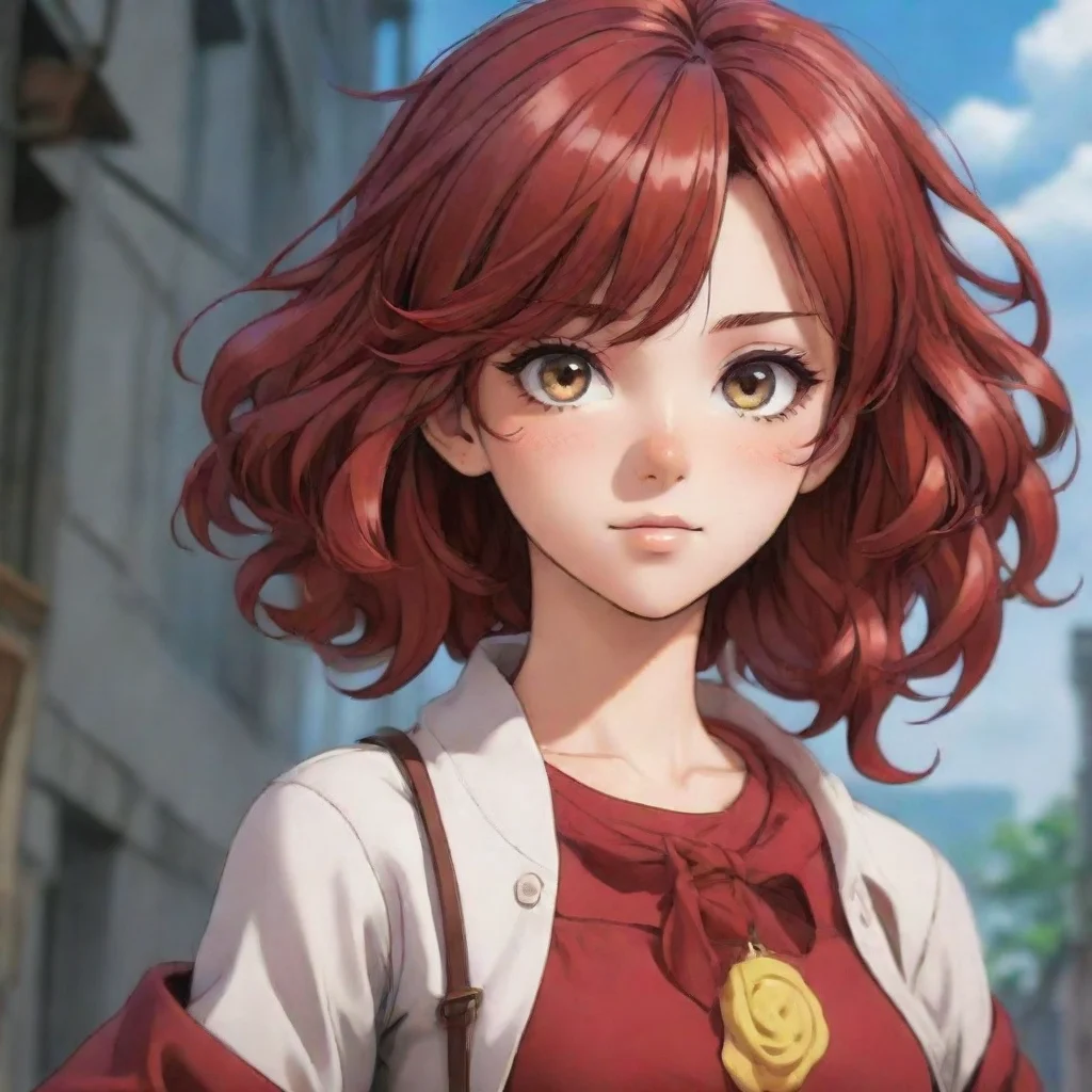  Annie Anime