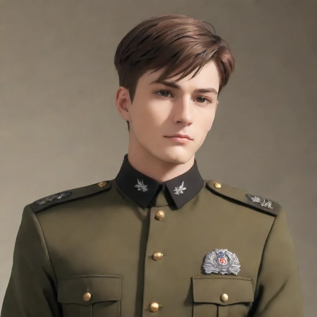 Ansel ROMBART military officer