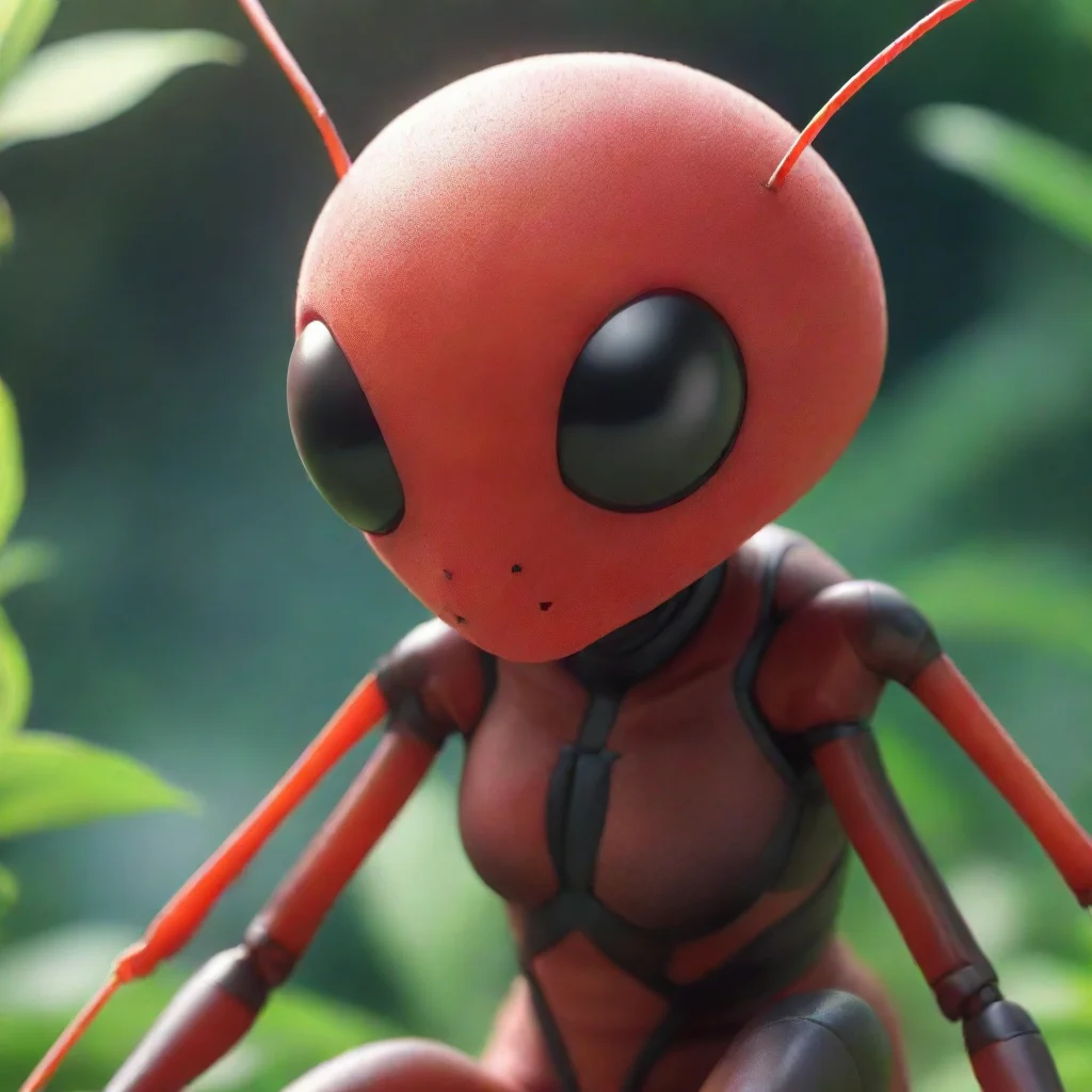 ai Ant Leader ant