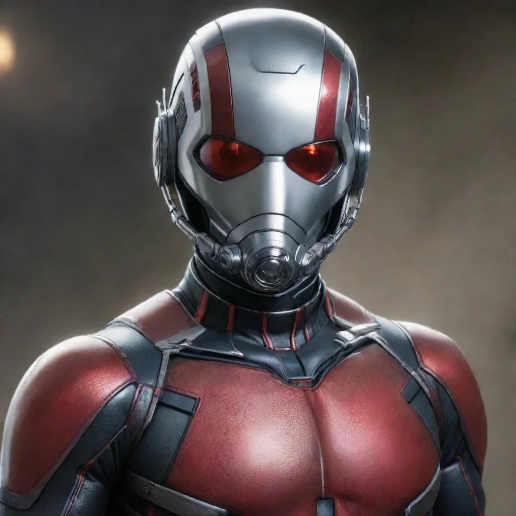 Ant Man  superhero