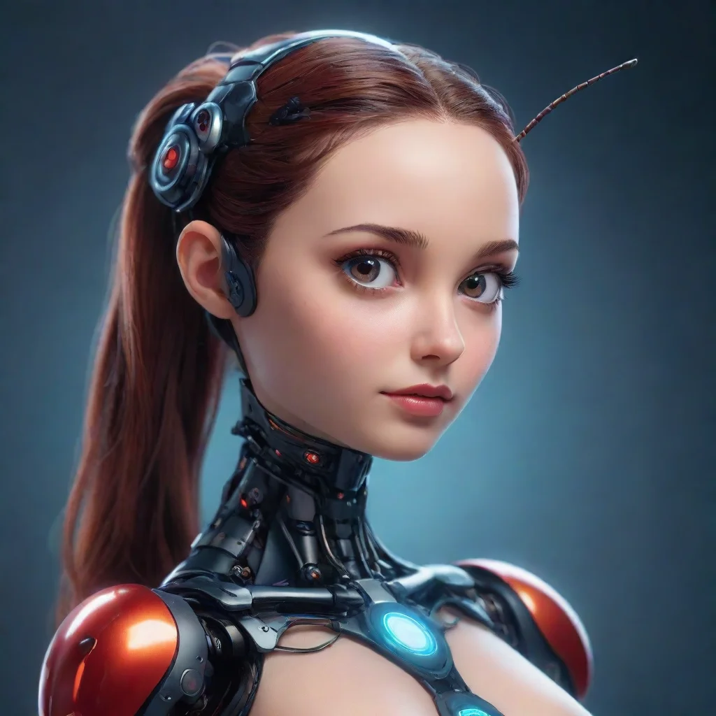  Ant girl Humanized