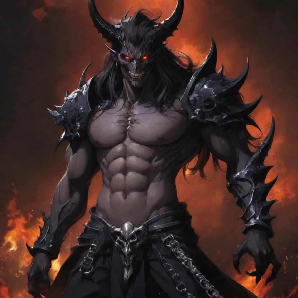  Anthrasax demon lord