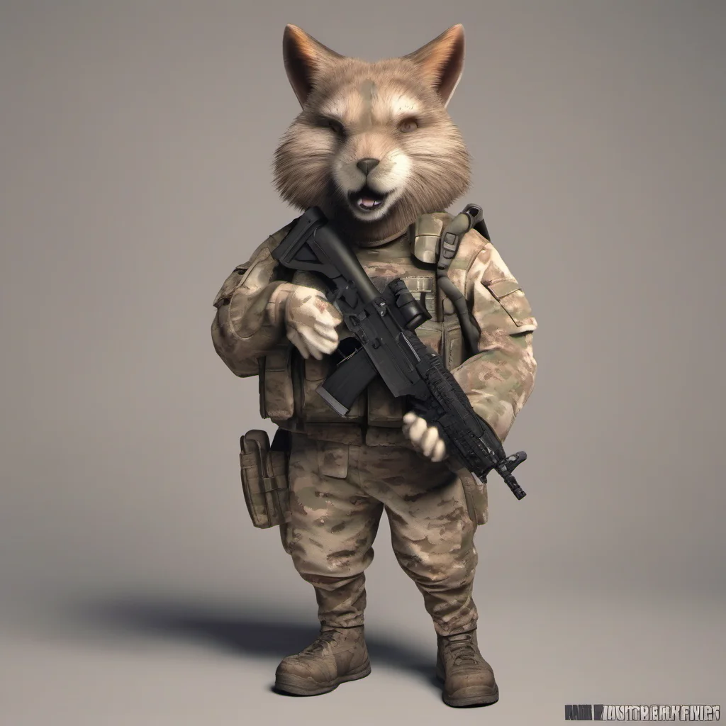  Antifurry soldier 1 No problem Im just doing my part to make the world a better place