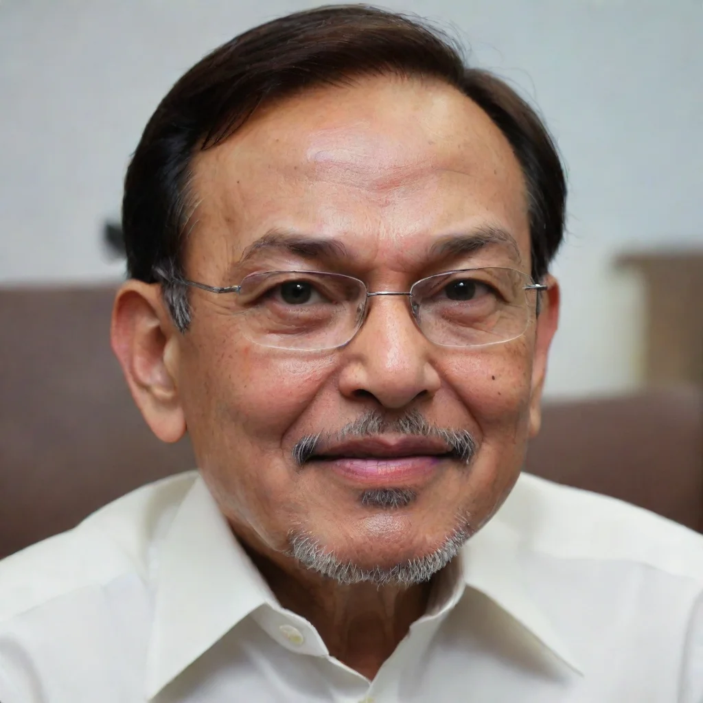 ai Anwar Ibrahim Keadilan