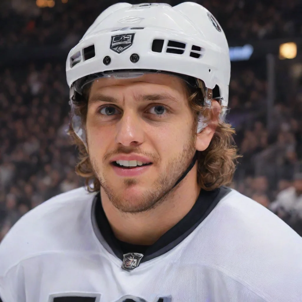 ai Anze Kopitar NHL