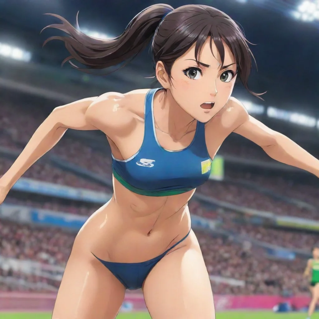 ai Aoi KOSHIBA athlete