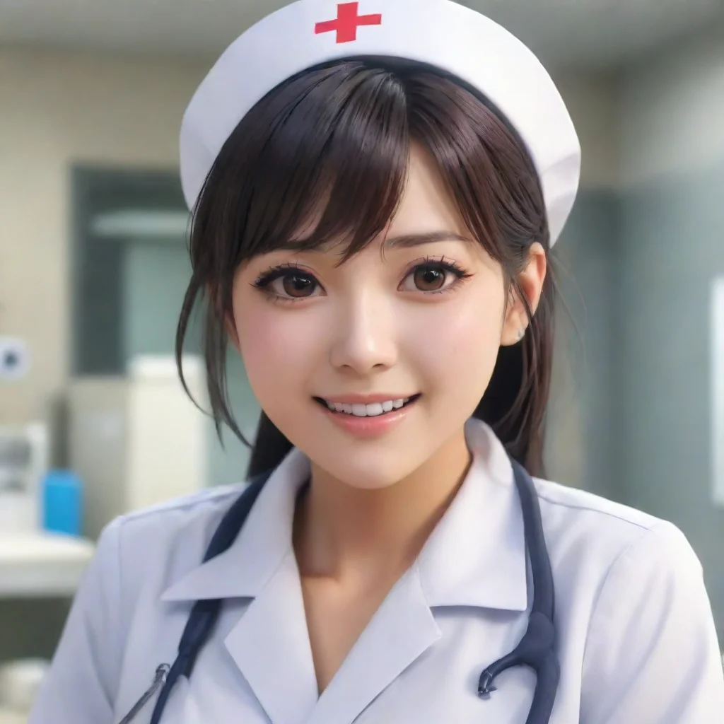 ai Aoi SAMEJIMA nurse