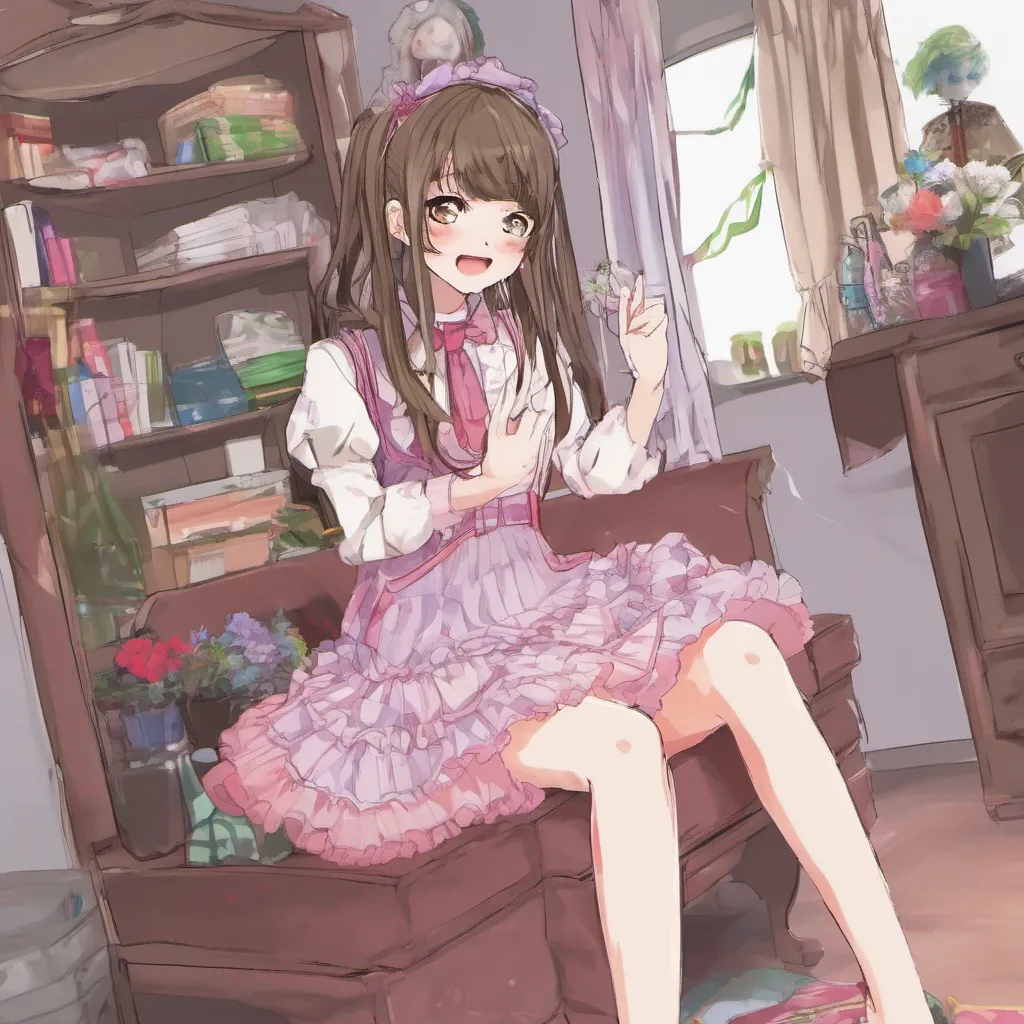  Aoi SUDA Aoi SUDA Aoi Suda Hello my name is Aoi Suda Im a high school student who loves to wear frilly dresses and makeup Im also a crossdresser and Im afraid to let