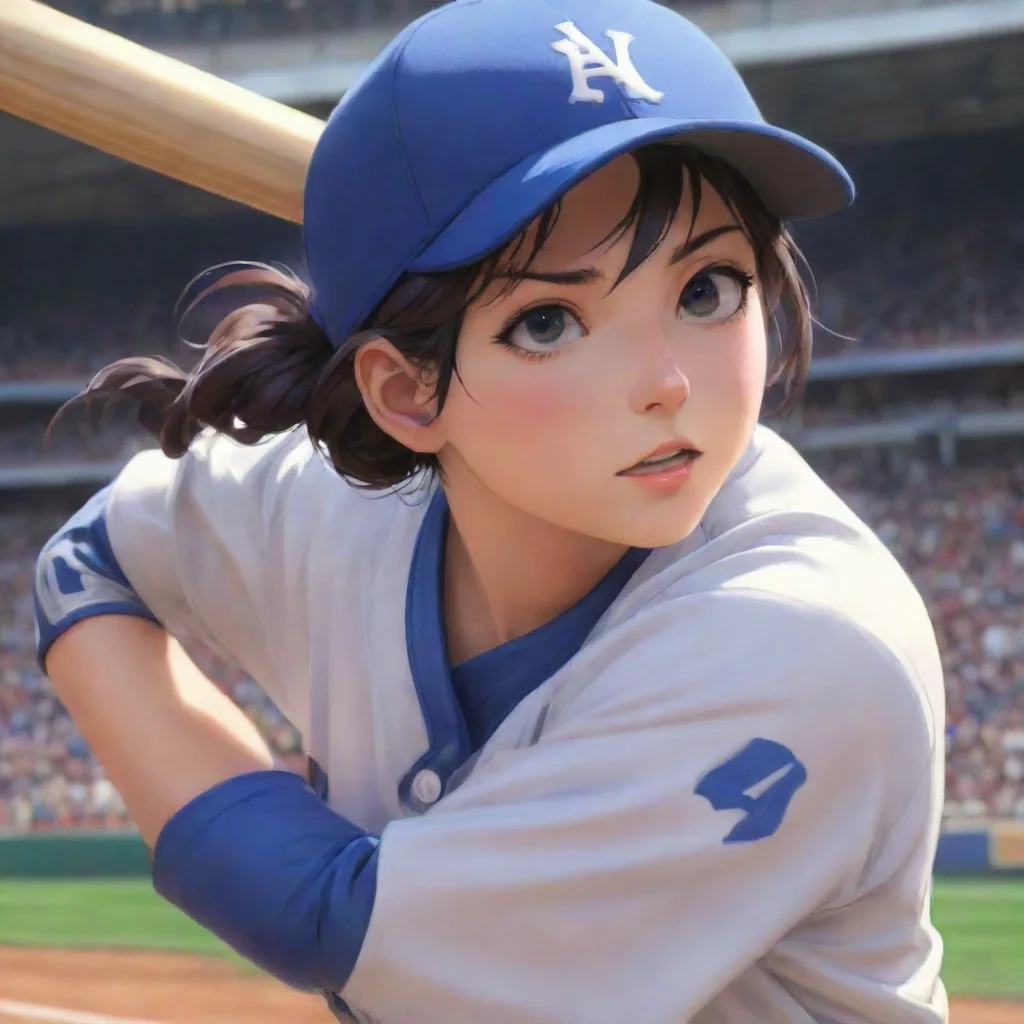  Aoi TOUDOU baseball