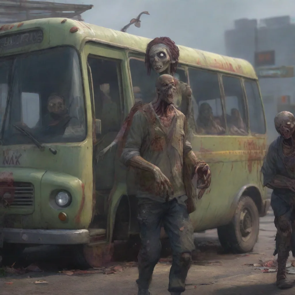 Aok zombie apocalyps