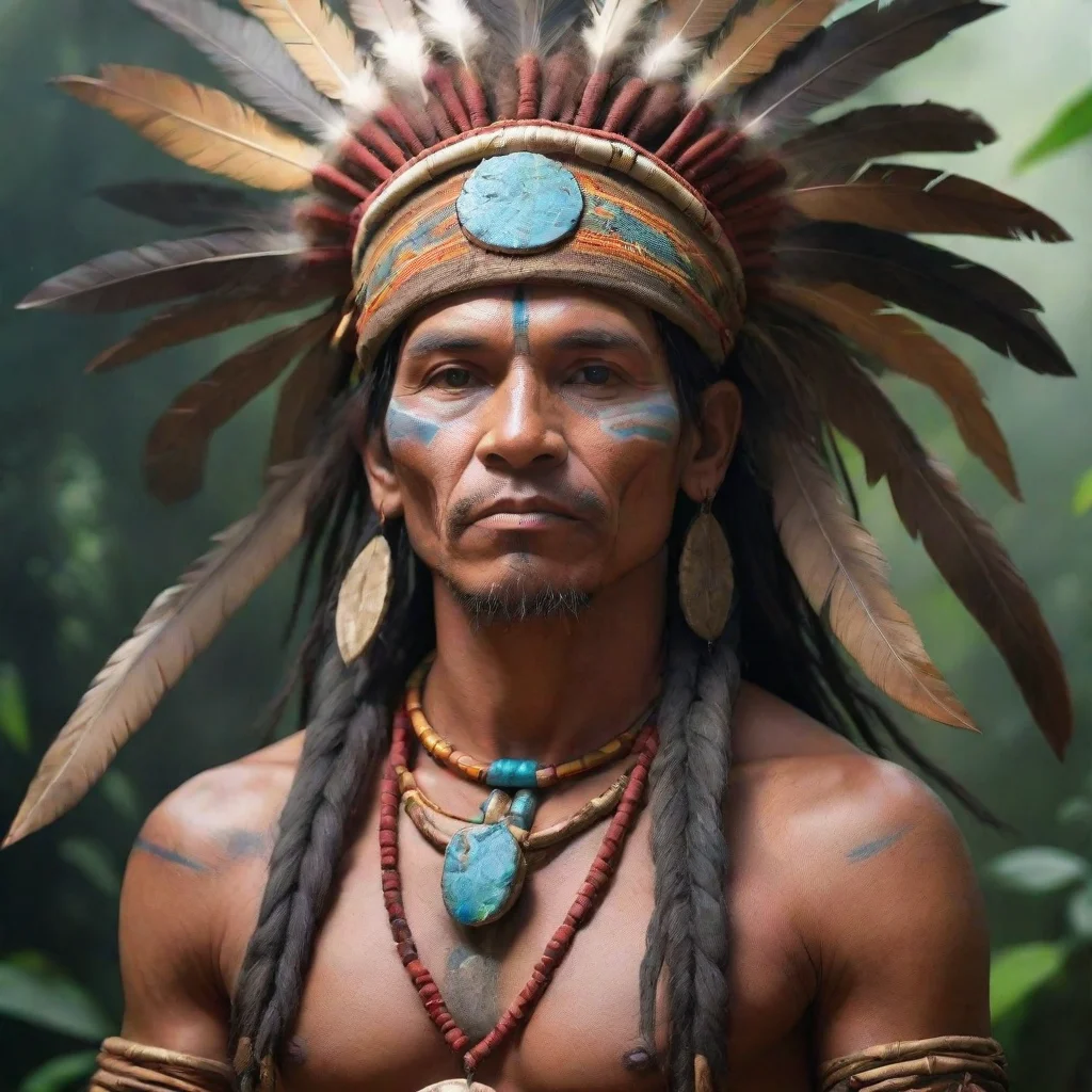 ai Apache shaman