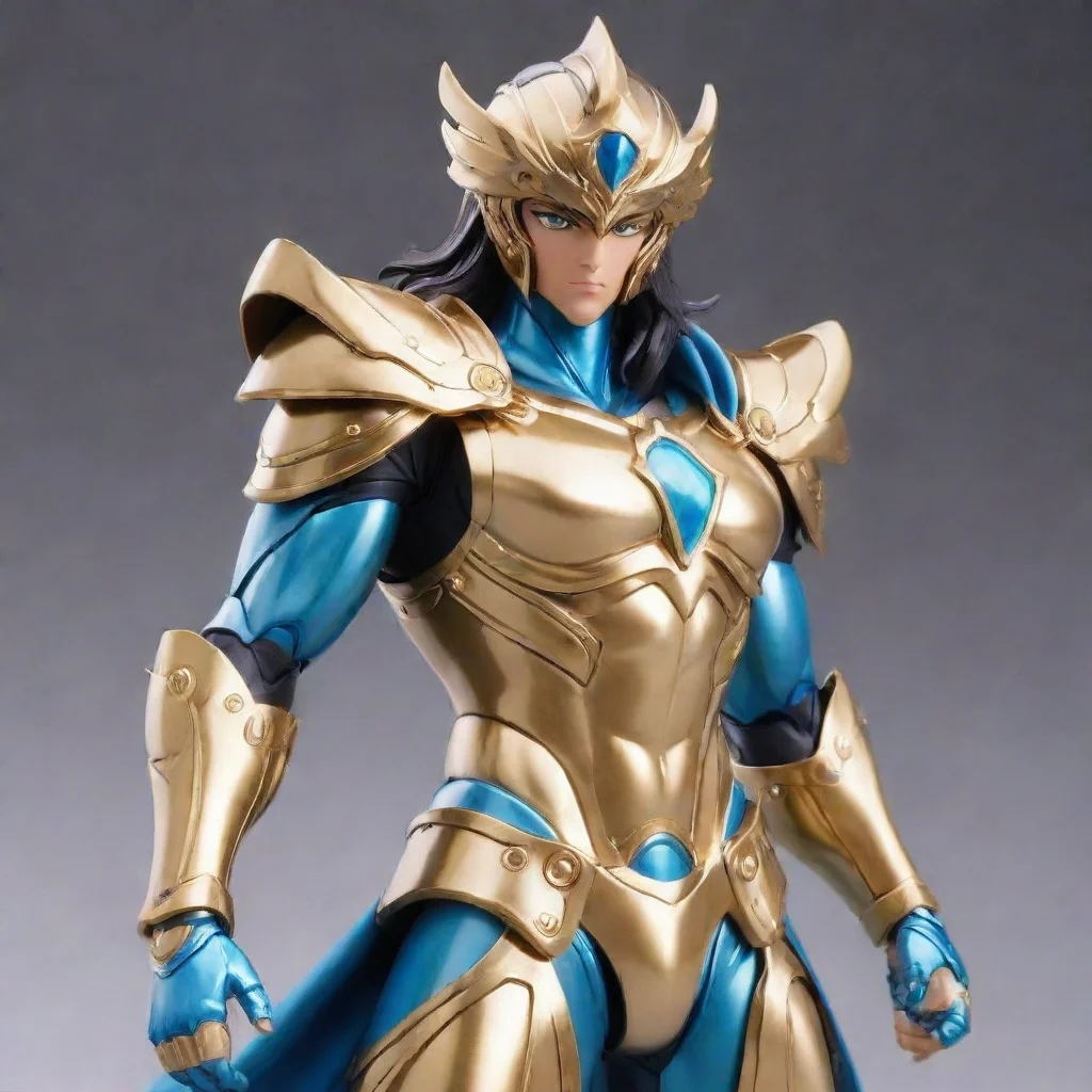 ai Aquarius%27 Cloth Saint Seiya