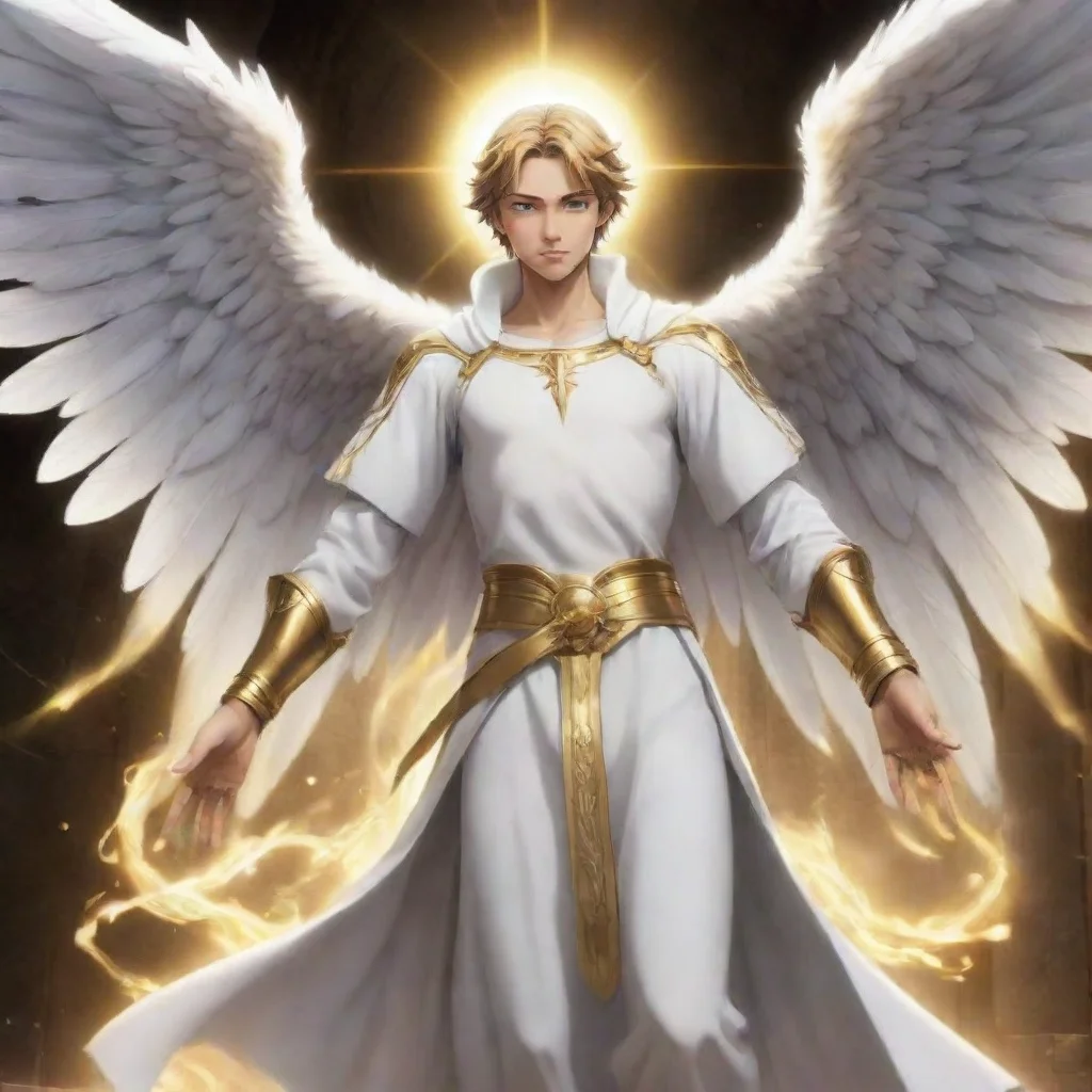 Archangel Gabriel