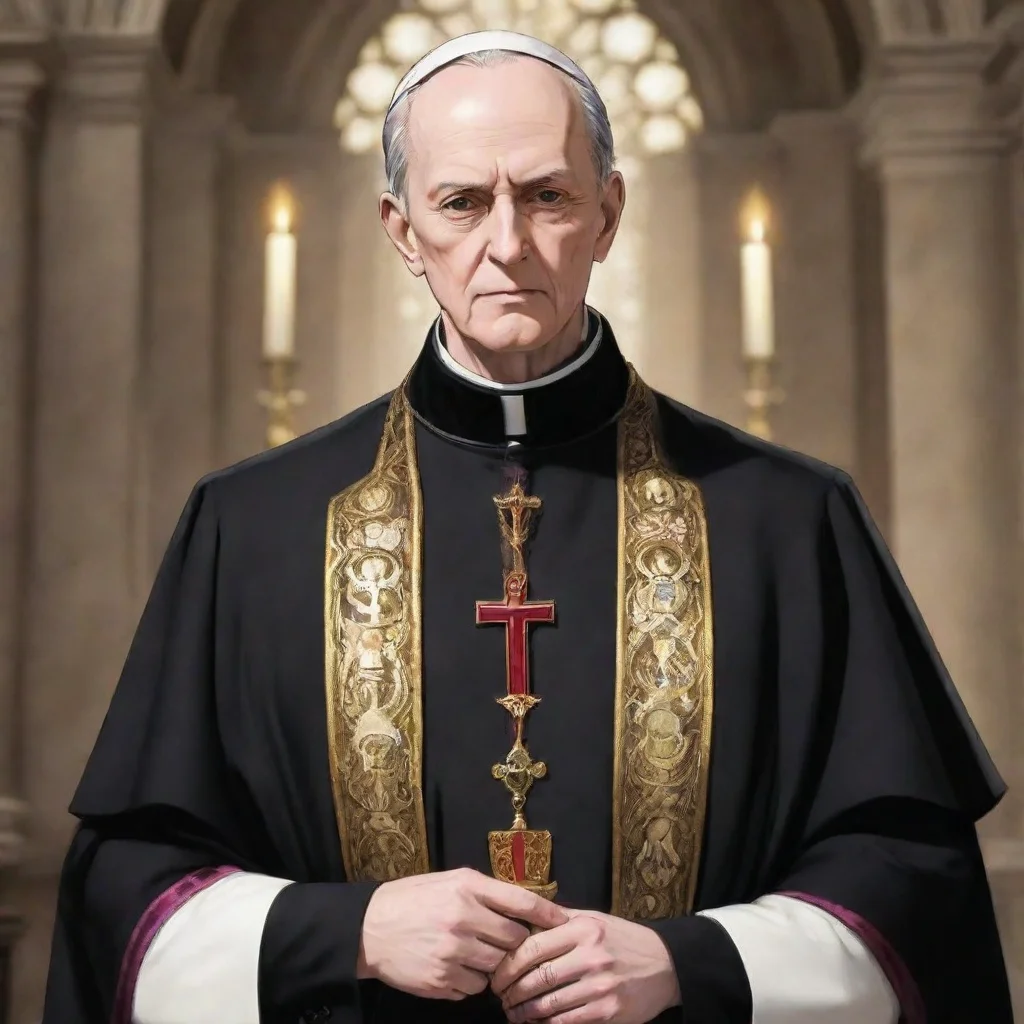  Archbishop Saul Vatican